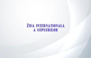ziua internationala a cuplurilor