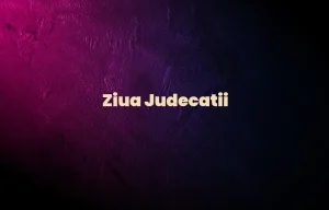 ziua judecatii
