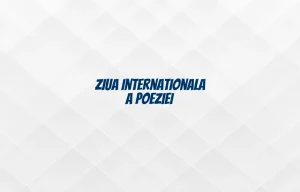 ziua internationala a poeziei