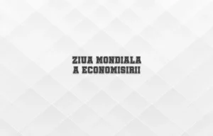 ziua mondiala a economisirii