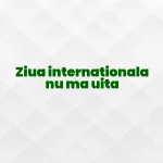 ziua internationala nu ma uita
