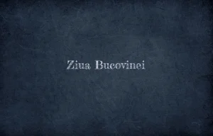 ziua bucovinei