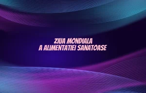 ziua mondiala a alimentatiei sanatoase