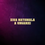 ziua nationala a ungariei