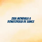 ziua mondiala a donatorului de sange