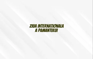 ziua internationala a pamantului