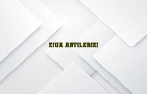 ziua artileriei