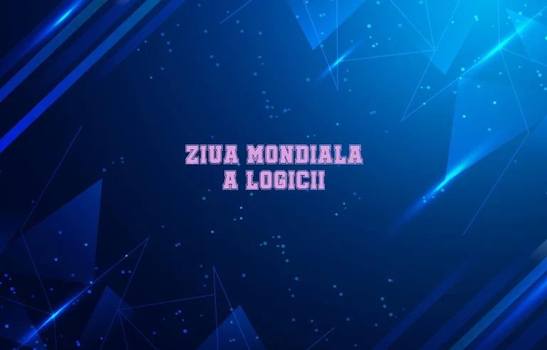 ziua mondiala a logicii