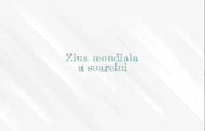 ziua mondiala a soarelui